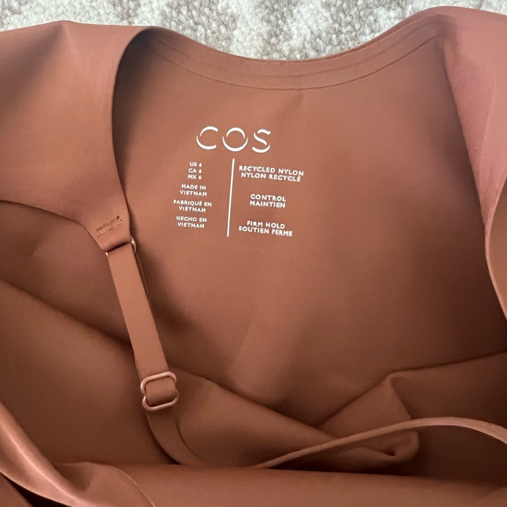 COS Firm Control Bodysuit - Picture 3 of 3